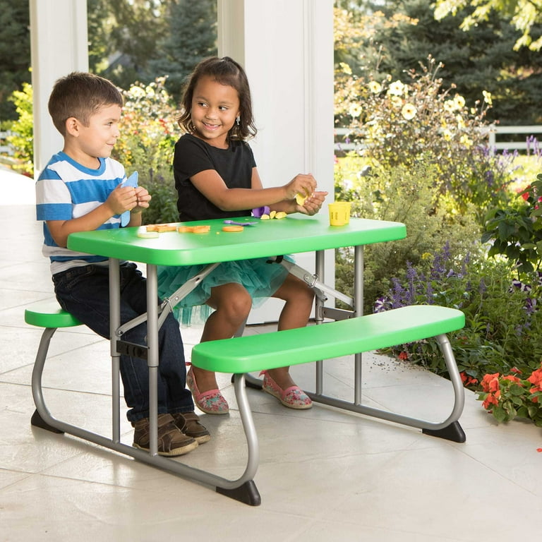 Lifetime Kids Picnic Table