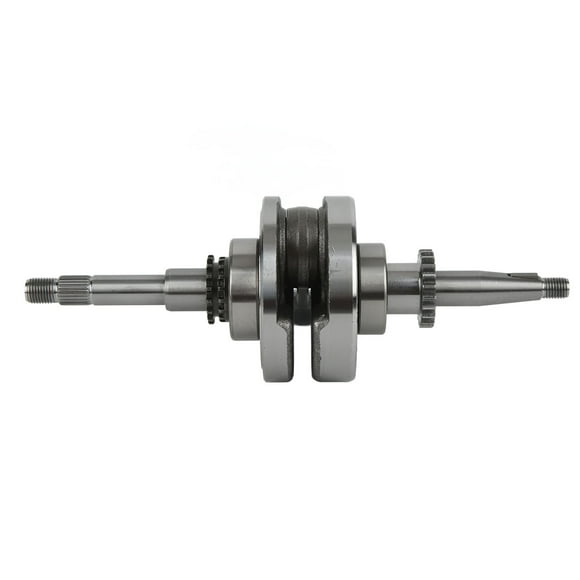 Linkage Crankshaft,22T Crankshaft Assembly Aluminum Crankshaft Assembly Crankshaft Replace Top-Notch Performance