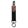 thumbnail image 1 of CSChome Hat Clip Wide Rope Anti-slip Clip Metal Buckle Hat Clip Hands Free Handbag Accessories, 1 of 6