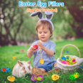 thumbnail image 4 of Relleno de huevos de Pascua Wondrus Sticky Hands, paquete de 100 unidades para niños, 4 of 6