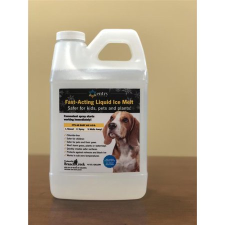 Entry 0.5 gal Environmentally Friendly Ice Melt