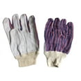 thumbnail image 6 of Grip-USA Palm Safety Unisex Working Gloves, Large, 12 Pairs, Leather Gray, 6 of 6