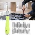 thumbnail image 4 of Hand Tool Maintenance Tool Screw Driver Kit Hardware Tool Repair Tool 32in 1 Multifunction Screwdriver Set Hand Tool Glasses Wacth Phone Repair Tool Kit, 4 of 8
