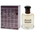 thumbnail image 4 of Only For U de Fragluxe para hombres - EDT Spray de 3,3 oz, 4 of 8