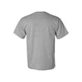 thumbnail image 3 of Gildan - DryBlend T-Shirt - 8000 - Sport Grey - Size: L, 3 of 4