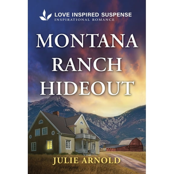Montana Ranch Hideout, (Paperback)