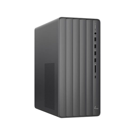 Pre-Owned HP TE01-3067cb ENVY Desktop i5-12400 2.5GHz Intel UHD Graphics 730 12GB RAM 512GB SSD Win 11 Home Nightfall Black