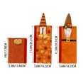 thumbnail image 3 of Fall Refrigerator Handle Covers Set Of 3, Fall Fridge Handle Covers For Thanksgiving Gnomes Decor, Fridge Door Handle Cover Kitchen Appliance Handle Covers For, 3 of 4