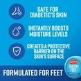 thumbnail image 4 of O'Keeffe's for Healthy Feet Cream (2.7 oz.) Jar for Extremely dry, Cracked feet, 4 of 11