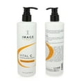 thumbnail image 3 of Image Skincare Professional, Vital C Hydrating Facial Cleanser 12 oz, 3 of 5