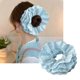 thumbnail image 2 of Lace Hair Rope Hair Bun Scrunchies Elastic Hair Rope Big Hair Scrunchy Vintage HairBands Female Accessories, 2 of 4