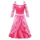 thumbnail image 4 of Vestido de princesa Ariel para niñas, disfraces de fiesta, disfraces de Halloween para niños, ropa de fiesta de carnaval para niños, disfraces de verano, 4 of 5