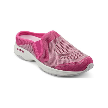 

Easy Spirit Womens Takeknit 2 Knit Slip On Mules