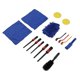 thumbnail image 3 of 15pcs Car Detailing Brush Set Professional Auto Cleaning Brush for Wheels Bumpers Air Vents, 3 of 5