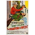 thumbnail image 2 of The Phantom Of The West U Movie Poster Masterprint, 2 of 2