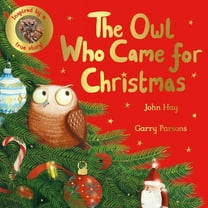 The Owl Who Came for Christmas, (Paperback)