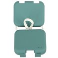 thumbnail image 2 of Portable Phone Charger Folable Back Clip Type Built in Cable Mini Size Outdoor Emergency Power Bank, 2 of 10