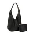 thumbnail image 2 of Bolsos de estilo inglés para mujer, bolsos de mano y carteras urbanos de gran capacidad de diseñador de lujo, bolsos de hombro tipo bandolera, 2 of 5