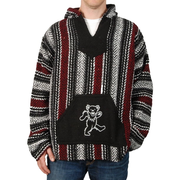 grateful dead bear sweatshirt