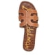 thumbnail image 4 of Sandalia Clásica Sam Edelman Bay para Mujer Talla 7 Color Saddle, 4 of 8