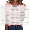 thumbnail image 4 of Tqcoqu Womens Summer Tops,V Neck Short Sleeve Shirts Dressy Casual Tunic Blouses Spring Fashion,Pink Women's S-XXXL, 4 of 8