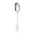 thumbnail image 6 of 1 Piece Teaspoon,Food Grade 18/10 Stainless Steel Tea Spoons,Durable Small Spoons,Metal Dessert Spoon,Spoons Silverware for Home,Kitchen or Restaurant,Mirror Polished & Dishwasher Safe, 6 of 8