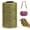 Army Green, variant on Polyester Macrame Cord 1mm x 251yards, Braided Polypropylene for Crocheting, Handbag, Beading, DIY Crafts (Fuchsia) Fuchsia 251 yards