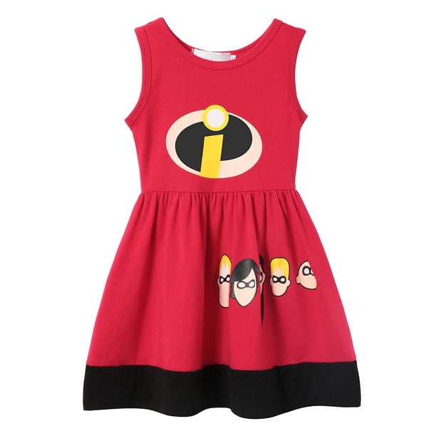 Disney Princess Snow White Costume Casual Dresses For Kids Girl Belle  Summer Holiday Dress Birthday Party Moana Rapunzel Frozen - Walmart.ca