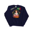 thumbnail image 1 of Elf Womens Buddy Smiling Sweatshirt, 1 of 7