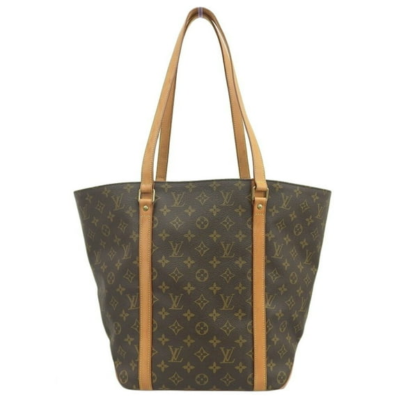 Pre-Owned Louis Vuitton LOUIS VUITTON Monogram Sac M51108 Tote Bag Shoulder (Good)