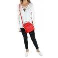 thumbnail image 5 of Mini Backpack Dama Rojo, 5 of 5