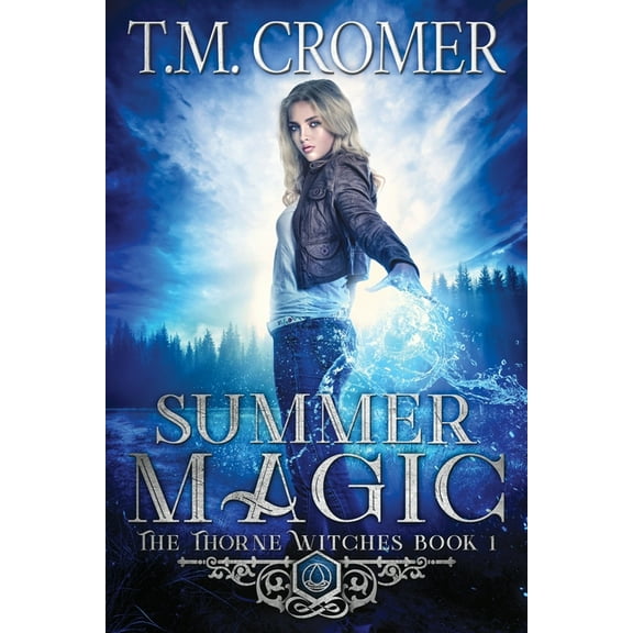 Thorne Witches Summer Magic, Book 1, (Paperback)