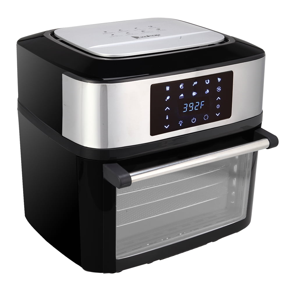 Qt 16L Air Fryer,AllinOne Air Fryer, Oven, Rotisserie, And Dehydrator