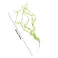thumbnail image 2 of TABLETREANDS 12Ud Plantas Colgantes Artificiales Para Interior Con Hojas Realistas Para Bodas Y El Hogar, 2 of 8