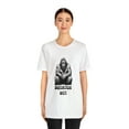 thumbnail image 3 of Squatch Out Unisex Jersey Short Sleeve Tee, 3 of 4