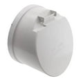 thumbnail image 1 of Válvula antirreflujo para desagüe de suelo de PVC, válvula de descarga de tanque séptico, cubierta de de desplazamiento para balcón y cocina. SG, 1 of 9