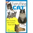 thumbnail image 1 of Pre-Owned Everything Cat: What Kids Really Want to Know about Cats (Kids Faqs) (Hardcover) 1559718641 9781559718646, 1 of 2