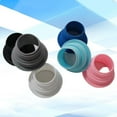 thumbnail image 4 of 4PCS Drain Pipe Leak-proof Sealing Gasket Washer Silicone Raw Belt Triangle Valve Rubber Pipe Hose Prevent Dripping Leakage Plug, 4 of 10