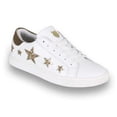 thumbnail image 1 of TENIS URBANO DAMA NEGRO CON ESTRELLAS K-SWISS K9F134, 1 of 1