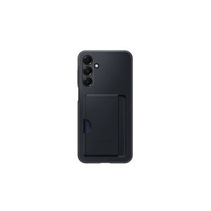 Samsung Galaxy A16 5G Card Slot Phone Case, Black