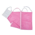 thumbnail image 3 of CarpNettore Cat Bath and Grooming, Adjustable, Anti-Bite, Anti-Scratch, Breathable Mesh, for Pink White, 3 of 9