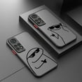 thumbnail image 3 of Cartoon Matchman For Xiaomi Redmi Note 12 Speed 11 10 9 Pro Plus Max 4G 5G Frosted Translucent Phone Case B25Fhei05 Redmi Note 10Pro Max, 3 of 6