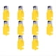 thumbnail image 1 of Módulo de Motor TT de 10 Piezas para Robot de Coche Inteligente DIY, Motorreductor de Doble Eje CC de 3-12 V para Robótica y Vehículos Inteligentes., 1 of 5