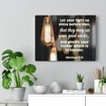 thumbnail image 5 of Scripture Walls Matthew 5:16 Glorify Your Father Christian Home Decor Bible Art Unframed, 5 of 9