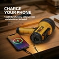 thumbnail image 5 of EverStart 5000 Lumen Rechargeable LED Portable Spotlight, 5 of 11