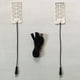 thumbnail image 3 of Almohadilla térmica portátil con USB, película calentada para guantes, chaleco, invierno, exterior, interior, Camping, calentador de manos, regalos, 3 of 7