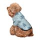 thumbnail image 5 of Fotbe Cute Hippopotamus Sudadera con Estampado para Perros Pequeños – Suéter con Capucha para Mascotas, Tela Suave de Forro Polar con Bolsillo-Medium, 5 of 7