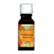 Nature's Alchemy 100% Pure Essential Oil, Frankincense 0.5 oz
