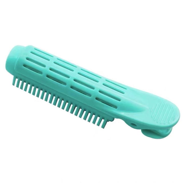 Puntoco Clip para perfilar flequillo fijo en la frente, horquilla con forma de calavera alta, horquilla para el pelo, tocado de pelo rizado femenino