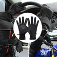thumbnail image 2 of Jumpingount Guantes de esquí de invierno Ciclismo al aire libre Pesca Camping Guantes impermeables a prueba de viento Mantener caliente Pantalla táctil, Type2 NO2 Jumpingount AP000441-01, 2 of 6